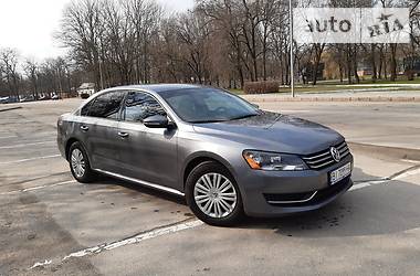 Volkswagen Passat  2012