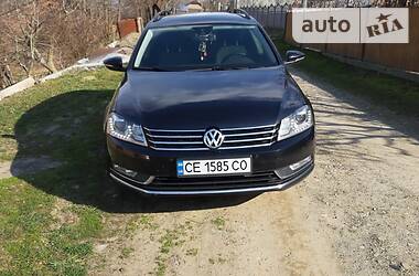 Volkswagen Passat  2011