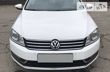 Volkswagen Passat  2012