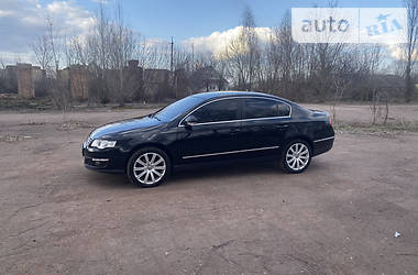 Volkswagen Passat  2008