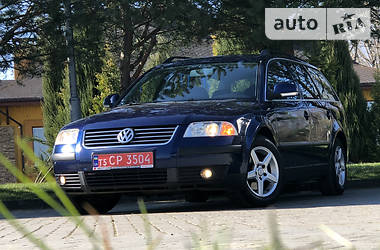 Volkswagen Passat 2.0 MPI HIGHLINE 2005