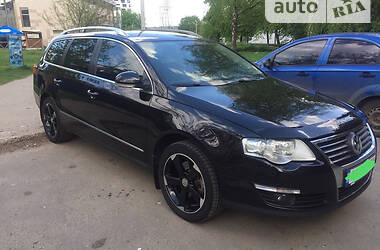 Volkswagen Passat  2008