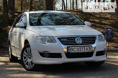 Volkswagen Passat  2010