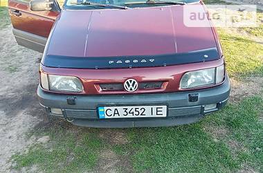 Volkswagen Passat g60 1991