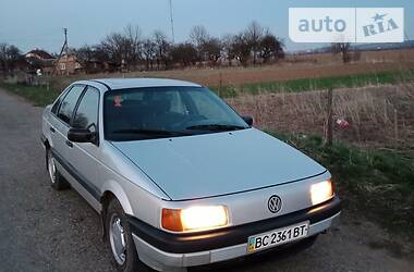 Volkswagen Passat gas 1989