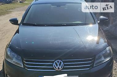 Volkswagen Passat Comfortline 2012