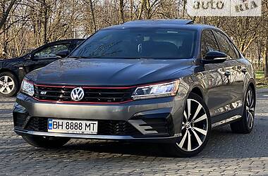 Volkswagen Passat GT  2018