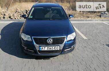 Volkswagen Passat  2007