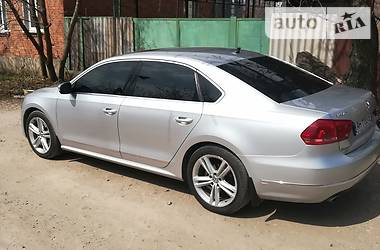 Volkswagen Passat  2014