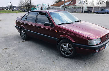 Volkswagen Passat VR6 1993