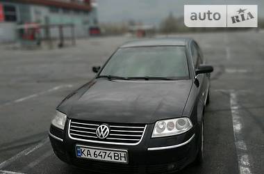 Volkswagen Passat  2002