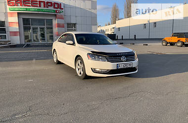 Volkswagen Passat  2014