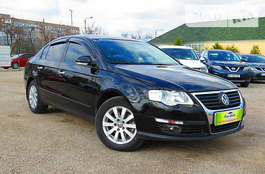 Volkswagen Passat 2.0 TDI 2008