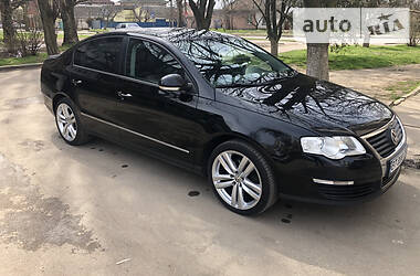 Volkswagen Passat  2008