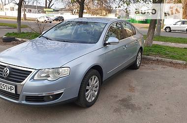 Volkswagen Passat  2008