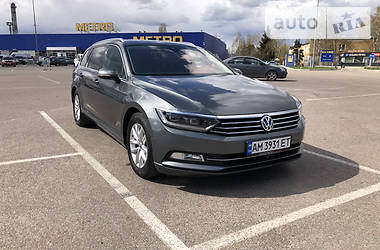 Volkswagen Passat TOP 2015
