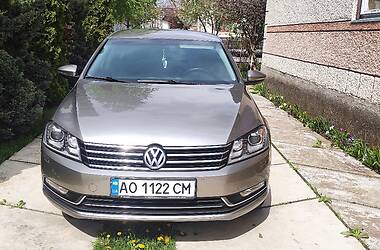 Volkswagen Passat  2014