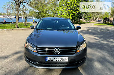 Volkswagen Passat  2013