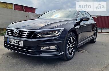 Volkswagen Passat R Line Full Official 2019