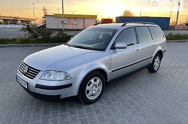 Volkswagen Passat MPI 2001