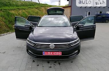 Volkswagen Passat  2017