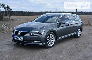 Volkswagen Passat Highline  2016