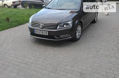 Volkswagen Passat  2012