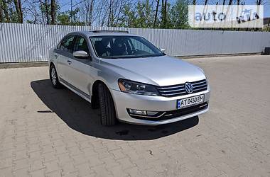 Volkswagen Passat  2014