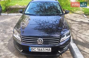 Volkswagen Passat 2011