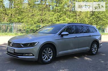 Volkswagen Passat ComfortLine 2015