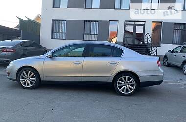 Volkswagen Passat Komfort 2010