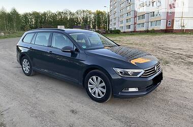 Volkswagen Passat  2016