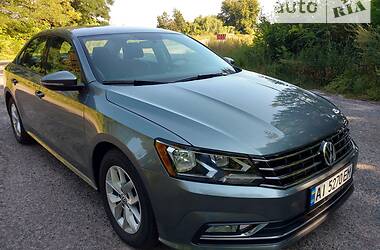 Volkswagen Passat 2.0 TSI 2018