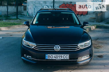 Volkswagen Passat  2016