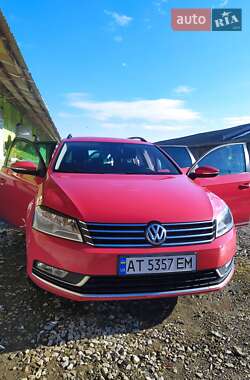 Volkswagen Passat  2011