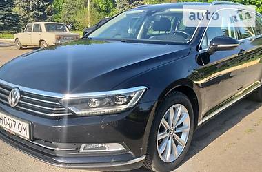 Volkswagen Passat  2017