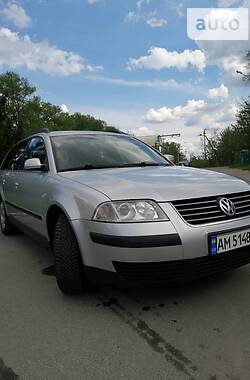 Volkswagen Passat  2001