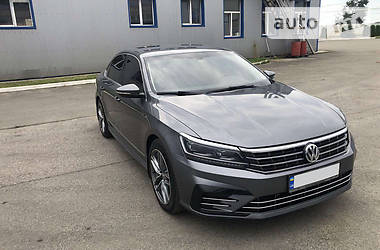 Volkswagen Passat  NMS R line 2016