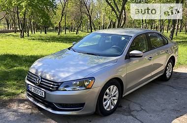 Volkswagen Passat  2013