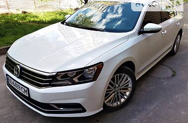 Volkswagen Passat  2015