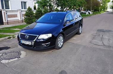 Volkswagen Passat 4 motion  2007