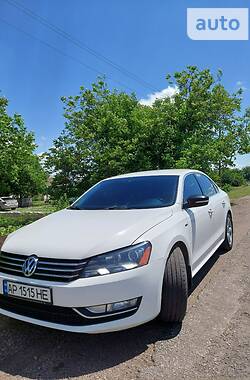 Volkswagen Passat  2015