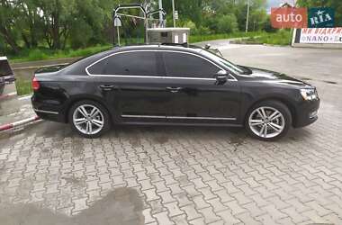 Volkswagen Passat SEL premium 2013