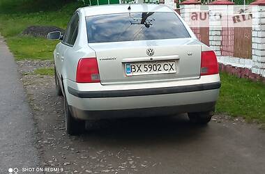 Volkswagen Passat  1999