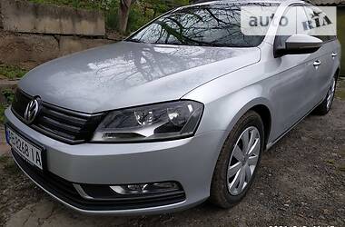 Volkswagen Passat BlUEMOOTION 2014