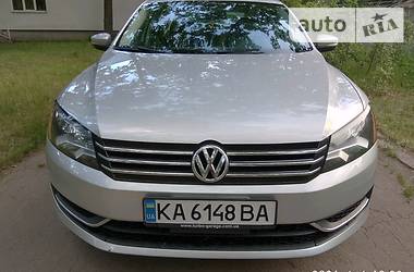 Volkswagen Passat  2013