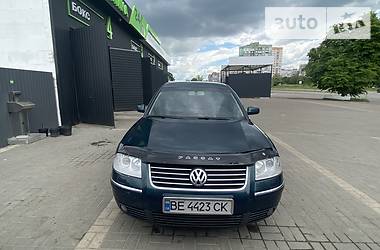 Volkswagen Passat  2003