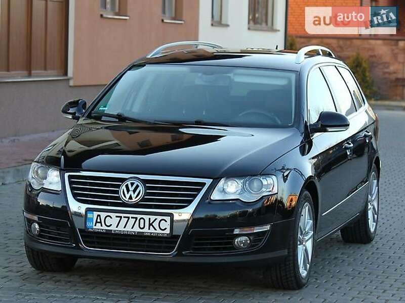 Volkswagen Passat