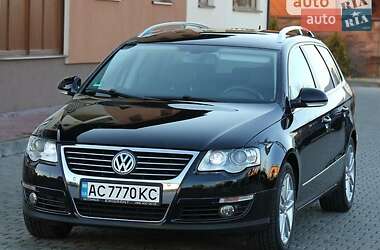 Volkswagen Passat  2007