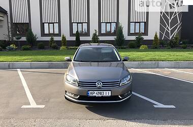 Volkswagen Passat Diesel 2011